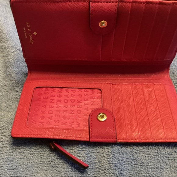 Michael Kors Red Wallet main image 0